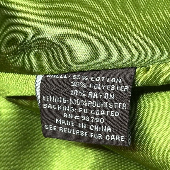 Dollhouse Hooded Cheetah Print Pea Coat Jacket Size Large Belted Shawl Collar - Picture 12 of 15